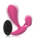INTENSE - SHELLY DUO ANAL-PERINEO , VAGINAL-CLITORIS REMOTO ROSA
