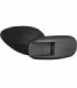 ELECTRASTIM - SILICONE PLUG ANAL ROCKER BUTT LARGE
