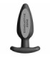 ELECTRASTIM - SILICONE PLUG ANAL ROCKER BUTT LARGE