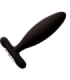 JE JOUE - VESTA PLUG ANAL VIBRADOR NEGRO