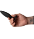JE JOUE - VESTA PLUG ANAL VIBRADOR NEGRO