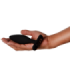 JE JOUE - VESTA PLUG ANAL VIBRADOR NEGRO
