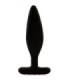 JE JOUE - EGON PLUG ANAL VIBRADOR NEGRO
