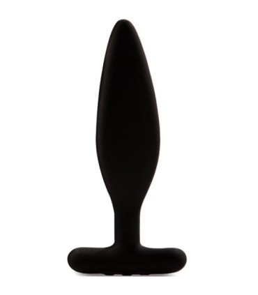 JE JOUE - EGON PLUG ANAL VIBRADOR NEGRO
