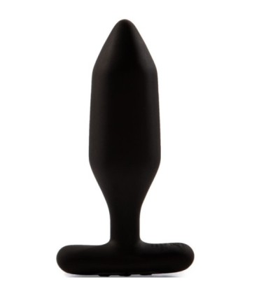 JE JOUE - ONYX PLUG ANAL VIBRADOR NEGRO