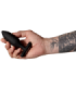 JE JOUE - ONYX PLUG ANAL VIBRADOR NEGRO