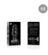 NEBULA SERIES BY IBIZA - MODELO 1 PLUG CRISTAL TRANSPARENTE 10.5 CM -O- 3 CM