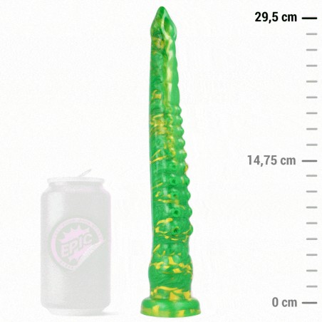EPIC - HYLOS DILDO DESTELLO VERDE