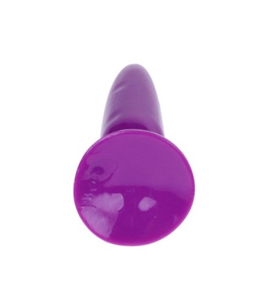 BAILE - PLUG ANAL PEQUEÑO LILA 15 CM