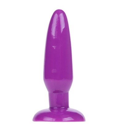 BAILE - PLUG ANAL PEQUEÑO ROSA 15 CM