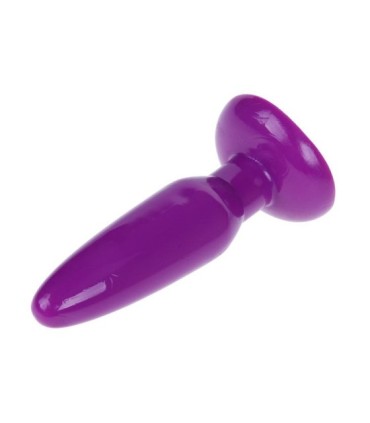 BAILE - PLUG ANAL PEQUEÑO ROSA 15 CM