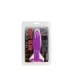 BAILE - PLUG ANAL PEQUEÑO ROSA 15 CM
