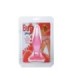 BAILE - PLUG ANAL TACTO SUAVE LILA 14.2 CM