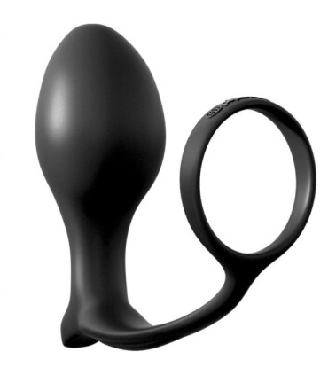 ANAL FANTASY - COLLECTION ASS-GASM ANILLO ADVANCED CON PLUG ANAL