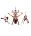 FETISH FANTASY SERIES - COLUMPIO MXIMO CONFORT BLANCO