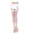 LEG AVENUE - MEDIAS BLANCAS
