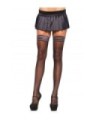 LEG AVENUE - MEDIAS CON 4 AJUSTE SILICONA