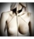 BIJOUX - DÉSIR MÉTALLIQUE COLLAR METLICO NEGRO