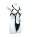LEATHER BODY - EXPOSED BODY WOMAN