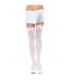 LEG AVENUE - MEDIAS NYLON ROSA