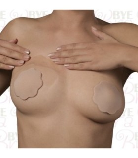 BYE-BRA - CUBREPEZONES DE SILICONA 2 UDS