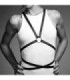 BIJOUX INDISCRETS MAZE - ARNES MULTIPOSICIÓN NEGRO