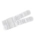 BYE-BRA - EXTENSORES DE CONTORNO FLEXIBLES 2 GANCHOS 3 UDS