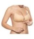 BYE-BRA - LACE-IT REALZADOR PUSH-UP BEIGE COPA C