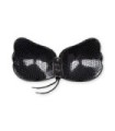 BYE-BRA - LACE-IT REALZADOR PUSH-UP NEGRO COPA A