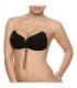 BYE-BRA - LACE-IT REALZADOR PUSH-UP NEGRO COPA D