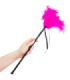 SECRETPLAY - PLUMERO PLUMAS ROSA 40 CM