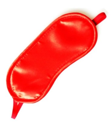 SECRETPLAY - VENDA ACOLCHADA ROJA