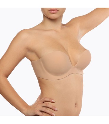 BYE-BRA - GALA SUJETADOR COPA A BEIGE