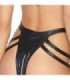 LEG AVENUE - TEDDY ESTILO BDSM TALLA M/L
