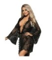 SUBBLIME - BABYDOLL ENCAJE MANGAS ACAMPANADAS S/M