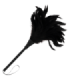DARKNESS - PLUMA ESTIMULADORA NEGRO LUX