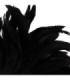 DARKNESS - PLUMA ESTIMULADORA NEGRO LUX