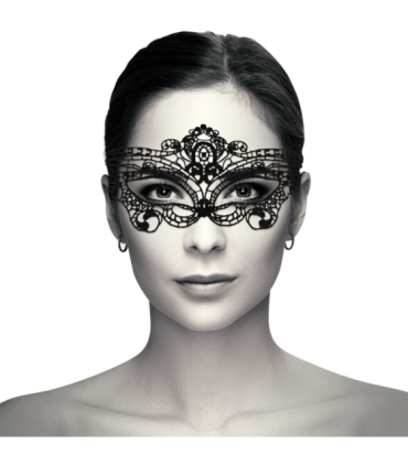 COQUETTE CHIC DESIRE - ANTIFAZ ENCAJE NEGRO FINO