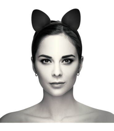 COQUETTE CHIC DESIRE - DIADEMA CON OREJAS DE GATO