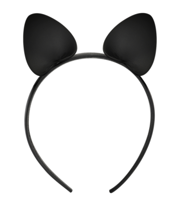 COQUETTE CHIC DESIRE - DIADEMA CON OREJAS DE GATO