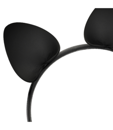 COQUETTE CHIC DESIRE - DIADEMA CON OREJAS DE GATO