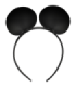 COQUETTE CHIC DESIRE - DIADEMA CON OREJAS DE MOUSE