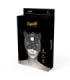 COQUETTE CHIC DESIRE - MASCARA CUERO VEGANO CON OREJAS DE GATO