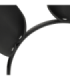 COQUETTE CHIC DESIRE - DIADEMA CON OREJAS DE CONEJO