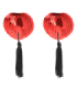 COQUETTE CHIC DESIRE - CUBRE PEZONES ROJO