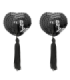 COQUETTE CHIC DESIRE - CUBRE PEZONES NEGRO LENTEJUELAS
