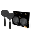 COQUETTE CHIC DESIRE - CUBRE PEZONES NEGRO