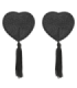COQUETTE CHIC DESIRE - CUBRE PEZONES NEGRO