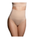 BYE-BRA - FAJA SIN COSTURAS ESTILO TANGA BEIGE TALLA XL