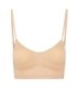 BYE-BRA - MEDIUM CONTROL SUJETADOR SIN COSTURAS BEIGE TALLA XL